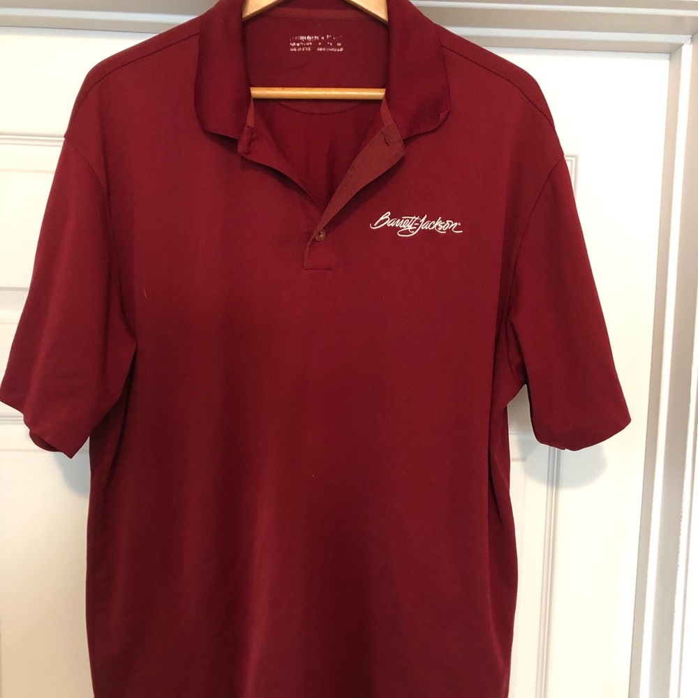 Men’s Nike Barrett Jackson Collard Shirt